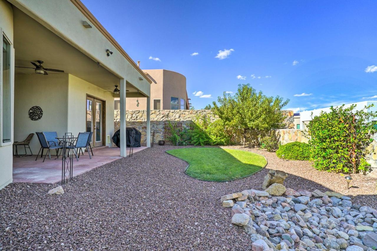 Mountain-View Las Cruces Getaway With Gas Grill Exterior foto