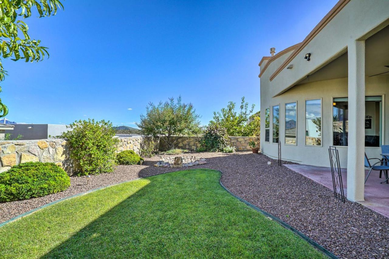 Mountain-View Las Cruces Getaway With Gas Grill Exterior foto